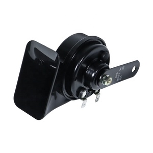 Wenle แตรรถเสียงดังมาก12V H:510 ± 30Hz L:410 ± 30Hz 105-118db 12V 80mm แตรหอยทากสากล ABS + เหล็กอัตโนมัติ - Product Image 3