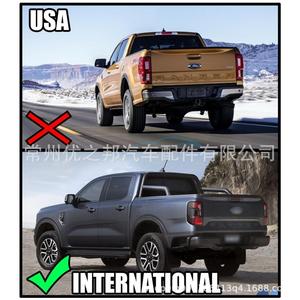 Luces Traseras LED OEM para Ford Ranger T9 2022 2023, R N1WZ 13 496B, L N1WZ 13 497B, R N1WB 13 096, Camioneta - Product Image 5