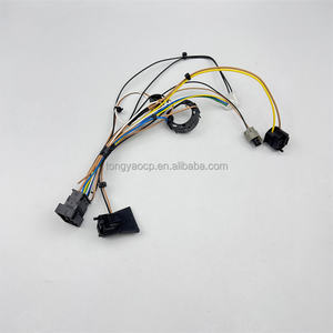 Convient au câblage interne des phares halogènes à profil bas des modèles BMW <span class=keywords><strong>Série</strong></span> 5 E60 et E61 de 2008 à 2010. - Product Image 3