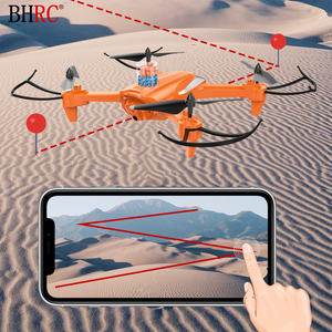 Dron Cuadricóptero Plegable J20 de Alta Calidad con Cámara HD, Evitación de Obstáculos, Fotografía Aérea 4K - Product Image 1