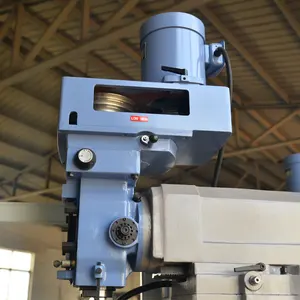 Vertical Milling And Drilling Machine Variable Speed Milling Head 5H Vertical Turret Milling Machine X6336
