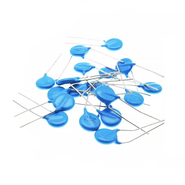 Direct insertion varistor 7D  / 10D / 11D / 14D / 20D Varistors 391K/431K/471K/511K/561K/681K/821K