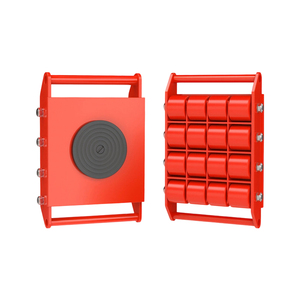 Transportador de Tanques Compacto de 10-60T, Nueva Base Deslizante Móvil Eléctrica de Alta Resistencia, Dimensiones Personalizables - Product Image 2