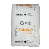 Film HDPE vierge à prix avantageux TR144/LDPE FD0474/LLDPE Injection M50026 Granulés de polyéthylène Modèle populaire en promotion