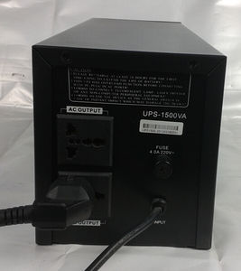 랙 마운트 온라인 <span class=keywords><strong>UPS</strong></span> 1KVA 5Kva 10KVA 순수 사인파 고주파 온라인 3KVA 6KVA 10KVA 무정전 전원 공급 장치 - Product Image 5