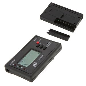 <span class=keywords><strong>Afinador</strong></span> cromático de <span class=keywords><strong>Bajo</strong></span> acústico electrónico digital LED con micrófono - Product Image 3