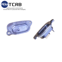 TCRB 8V0998473 8V0998474 nouvelle unité de phare au xénon LED DRL module de commande de lampe frontale blanc pour A3 S3 (85M) (85F)