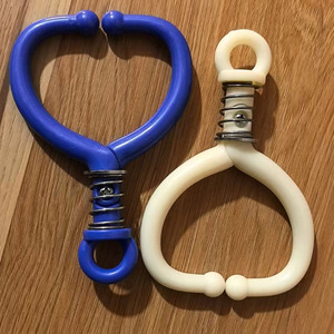 Offre Spéciale : Anneau en plastique pour bétail, Anneau de licol pour bovins, Instruments vétérinaires, Anneau nasal pour vache, Équipement d'élevage pour la ferme - Product Image 4