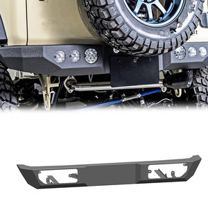 Spedking Offres Spéciales pour <span class=keywords><strong>Suzuki</strong></span> 19-21 en aluminium pare-chocs Arrière pour <span class=keywords><strong>Jimny</strong></span> JB64 JB74 - Product Image 1