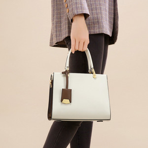 Offre Spéciale Élégant Sacs À <span class=keywords><strong>Main</strong></span> De Mode Femme Logo Personnalisé Fourre-Tout Sacs De marque <span class=keywords><strong>Privée</strong></span> dame Véritable Sacs À <span class=keywords><strong>Main</strong></span> en cuir Femmes - Product Image 6