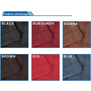 Rouleaux de tapis de <span class=keywords><strong>voiture</strong></span> à effet 3D dynamique rehausseur de design d'intérieur avec aspect dynamique - Product Image 3