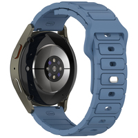 Correa Deportiva Universal de Silicona para Samsung Galaxy Watch 7, 6, 5 Pro Classic 44, 40, 42, 46mm, Huawei GT 4 Band, 20mm, 22mm