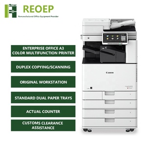 Photocopieur <span class=keywords><strong>multifonction</strong></span> d'occasion REOEP, photocopieur <span class=keywords><strong>laser</strong></span> <span class=keywords><strong>multifonction</strong></span> A3 pour Canon iR-ADV DX C3720i C3725i C3730i - Product Image 2