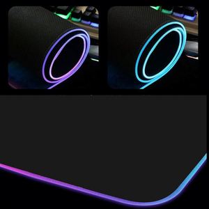 Extra Large Custom Logo Mousepad Non-Slip Computer Keyboard Mat <b>Laptop</b> Bag <b>Wireless</b> Charging Gaming <b>Mouse</b> Pad - Product Image 5