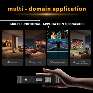 Set-Top Box 4K Android 14 con Velocità di Esecuzione Rapida e Esperienza di Utilizzo Diversificata - Product Image 1
