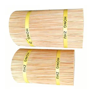中国トップブランド竹スティック7、8、9、10、12インチ線香用竹スティック
