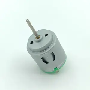 Micro Motore DC R260 3V 3.7V 4.5V 5V 16500RPM Alta Velocità Mini Motore Elettrico Rotondo da 24mm per Fai da Te Hobby Giocattoli Auto <span class=keywords><strong>RC</strong></span> <span class=keywords><strong>Barca</strong></span> Ventilatore Modellismo - Product Image 4