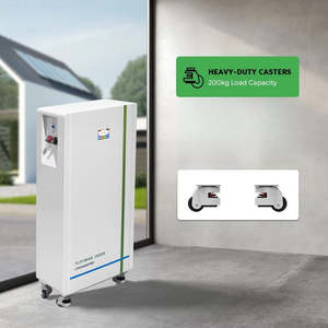 <b>48V</b> 300Ah Solar Lithium <b>Battery</b> 15kWh Home Energy Storage 51.2V 15kw 10kw 20kw 5kw Split Type 10kwh Home Energy Storage - Product Image 4