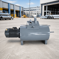 Pompe de déshydratation mobile légère haute pression pour puits, 4KW, électrique, aspiration 9,5m, pour chantier, OEM Pengda