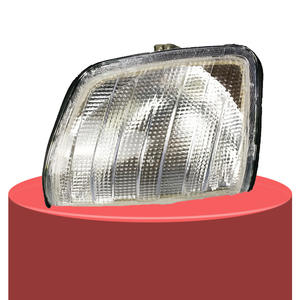 Luz de Esquina para Mercedes-Benz Clase E W124 1248260043, Pieza de Repuesto de Señal de Giro Halógena - Product Image 1