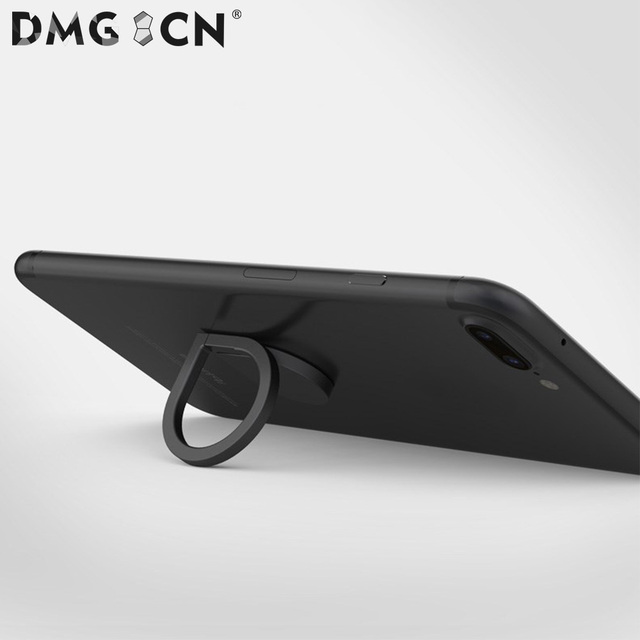 Spinner Ring Stand Folding Rotary Holder Raindrop Finger Grip Mount Phone Ring Holder CellPhone Kickstand Suporte Celular Movil