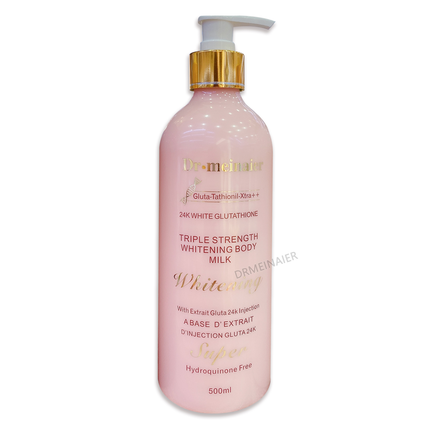 24K white glutathione