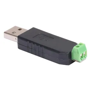<span class=keywords><strong>USB</strong></span> để RS485 <span class=keywords><strong>485</strong></span> chuyển đổi Bộ chuyển đổi hỗ trợ Win7 XP Vista Linux MAC OS Wince5.0 - Product Image 2