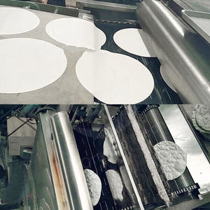ORME Totalmente Automático Tortilla <span class=keywords><strong>Libanesa</strong></span> Pita Pan Maker Roti Chapati Hacer Máquina Línea de Producción Uso Doméstico - Product Image 4