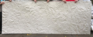 Revêtement mural souple Travertin artificiel imperméable pour mur extérieur Panneaux décoratifs en <span class=keywords><strong>pierre</strong></span> souple et flexible - Product Image 2