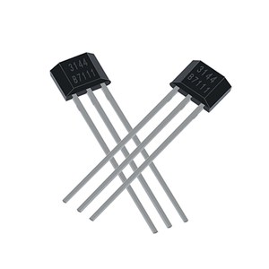 Thiết bị điện tử-A3144 oh3144 y3144 Cảm biến hiệu ứng hội trường TO-92UA động cơ điện không chổi than - Product Image 1