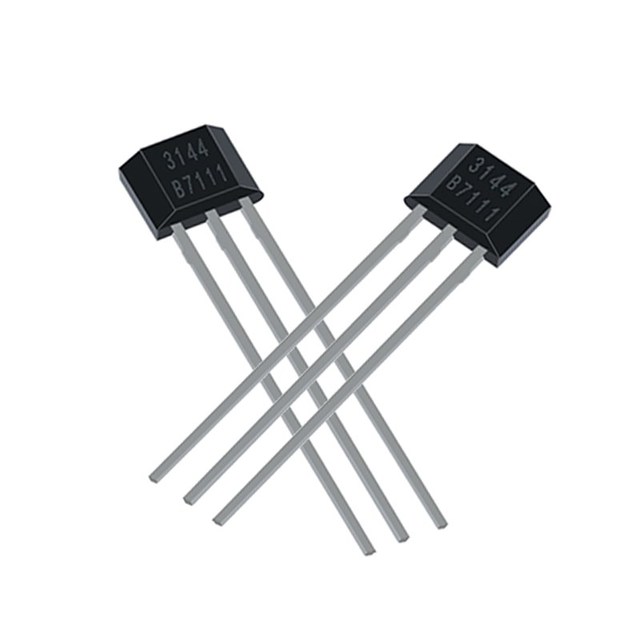 Electronics- A3144 OH3144 Y3144 Hall Effect Sensor TO-92UA Brushless Electric Motor