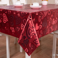Nappe de buffet en tissu pour restaurant, nappe rectangulaire longue en sequins noirs