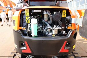 รถขุดขนาดเล็กยอดนิยม 1.6 ตัน รุ่น CDM6016 - Product Image 6