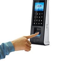 Timy TFS70 云考勤系统 TCP/IP 指纹识别器生物识别门禁系统，带警报功能、内置警报器和 API