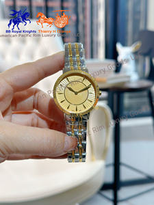 Montre à quartz élégante et luxueuse de style rétro avec cadran carré en diamant et motif guépard pour femmes, type de fourniture ODM - Product Image 2