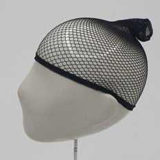 Accessori intrecciati per capelli neri in Mesh maglia aperta - Product Image 1