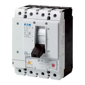 Disjoncteurs à boîtier plastique - Disjoncteurs de distribution basse tension importés, capacité de coupure 50kA, thermiques-magnétiques - Product Image 1