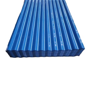 Tấm Lợp Kẽm Sóng <span class=keywords><strong>PPGI</strong></span> Màu Tấm Lợp Thép Sóng <span class=keywords><strong>PPGI</strong></span> Tráng Màu Cho Ngôi Nhà - Product Image 3