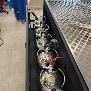 Wiki Thiết Kế Mới Sơn Chrome Phun Cromos Hydrochromekit Lớp Phủ Máy Chất Lỏng Sơn Xe 18 Lít Công Suất Máy - Product Image 2