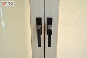 Emtek ebco Thiết kế nhôm kính đen cửa trượt cho phòng tắm <span class=keywords><strong>Closet</strong></span> phòng ngủ - Product Image 5