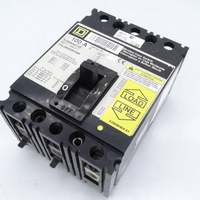 Interruptor de Circuito Fhl36000m1586, Nuevo y Original, Disponible en Stock, Controlador de Programación PLC Dedicado para Automatización Industrial
