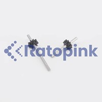 Engrenage d'alimentation en encre d'origine OEM de type D Ratopink DB-HGN0595, pièce de rechange pour imprimante CIJ Domino A-GP A120 A220