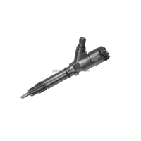 0445110603 Suku Cadang Mesin Diesel Injektor Nosel Injektor Bahan Bakar Rakitan Injektor Common Rail untuk Mitsubishi D06FR SY245/265-9/10