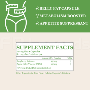 Complément Herbal Personnalisé <span class=keywords><strong>Efficace</strong></span> pour la Perte de Poids, <span class=keywords><strong>Coupe</strong></span>-<span class=keywords><strong>Faim</strong></span>, Brûleur de Graisse Abdominale, Capsules Minceur - Product Image 2