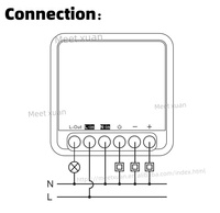 Module de variateur intelligent Tuya DIY, variateurs de lumière WIFI, interrupteur à commande à distance LED, équipement électrique, commande vocale compatible avec Alexa et Google Home