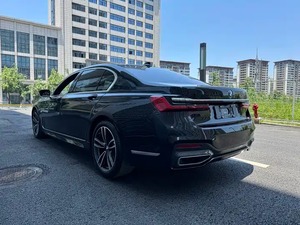 รถมือสอง2021บีเอ็มดับเบิลยู7ซีรีส์2L 730Li เมตรรถสปอร์ต2WD รถซีดาน5-Seater 4ประตูขนาดใหญ่ - Product Image 6