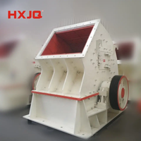Machine de concassage de pierre fine PCZ/X HEAVY HAMMER CRUSHER Motor Power Stone ligne de concassage Chine meilleure qualité supérieure