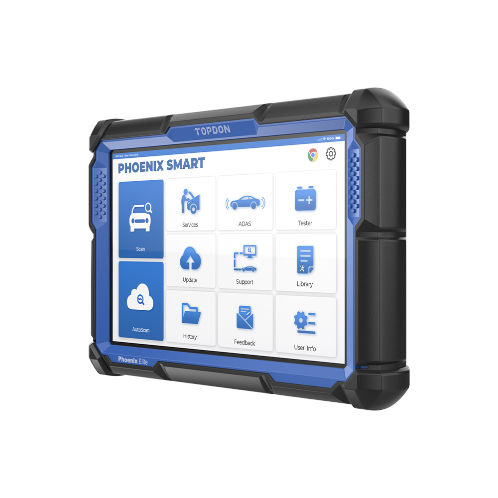 Diagnostic Multi Car Scanner - Precision for All Vehicles