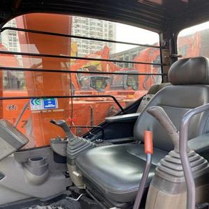 HITACHI รถขุดตีนตะขาบ Zx60มือสองได้รับการรับรอง EPA and CE Zx60เครื่องยนต์ดั้งเดิมประสิทธิภาพสูง - Product Image 6