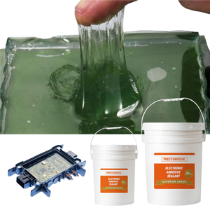 Room Temperature 1:1 Two Component Dielectric Insulating <strong>Silicone</strong> <strong>Gel</strong> for Encapsulation protection of Electronic Components - Product Image 1